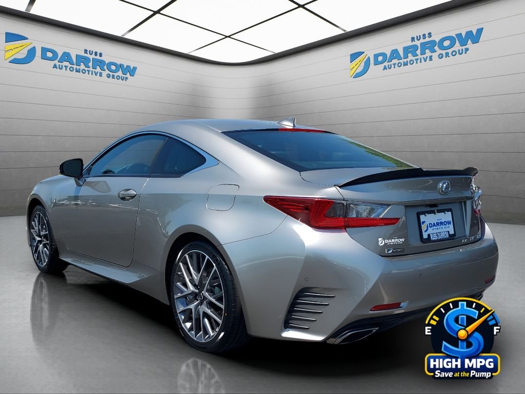 Used 2016 Silver Lexus 300 image 3