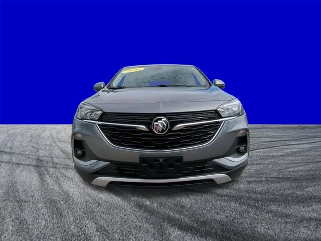 Certified Used 2020 Satin Steel Metallic Buick Preferred image 9