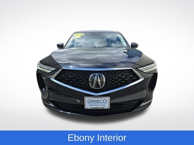 Used 2024 Black Acura 3.5L image 2