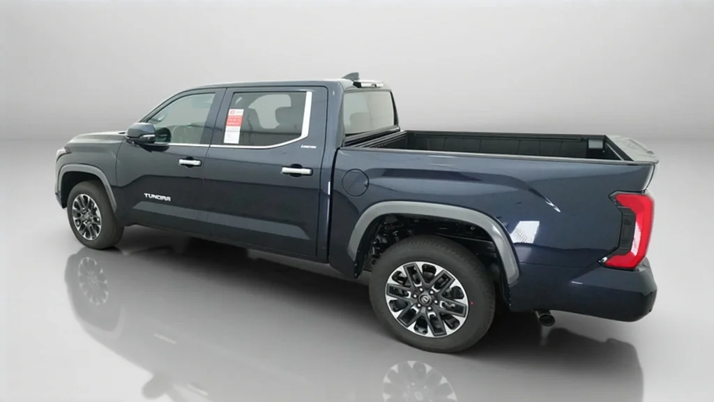 New 2026 Blueprint Toyota Limited image 15