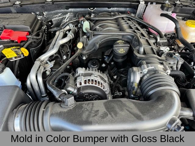 New 2026 Granite Crystal Metallic Clearcoat Jeep Willys image 28