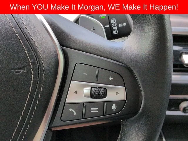 Used 2025 Black BMW sDrive40i image 30