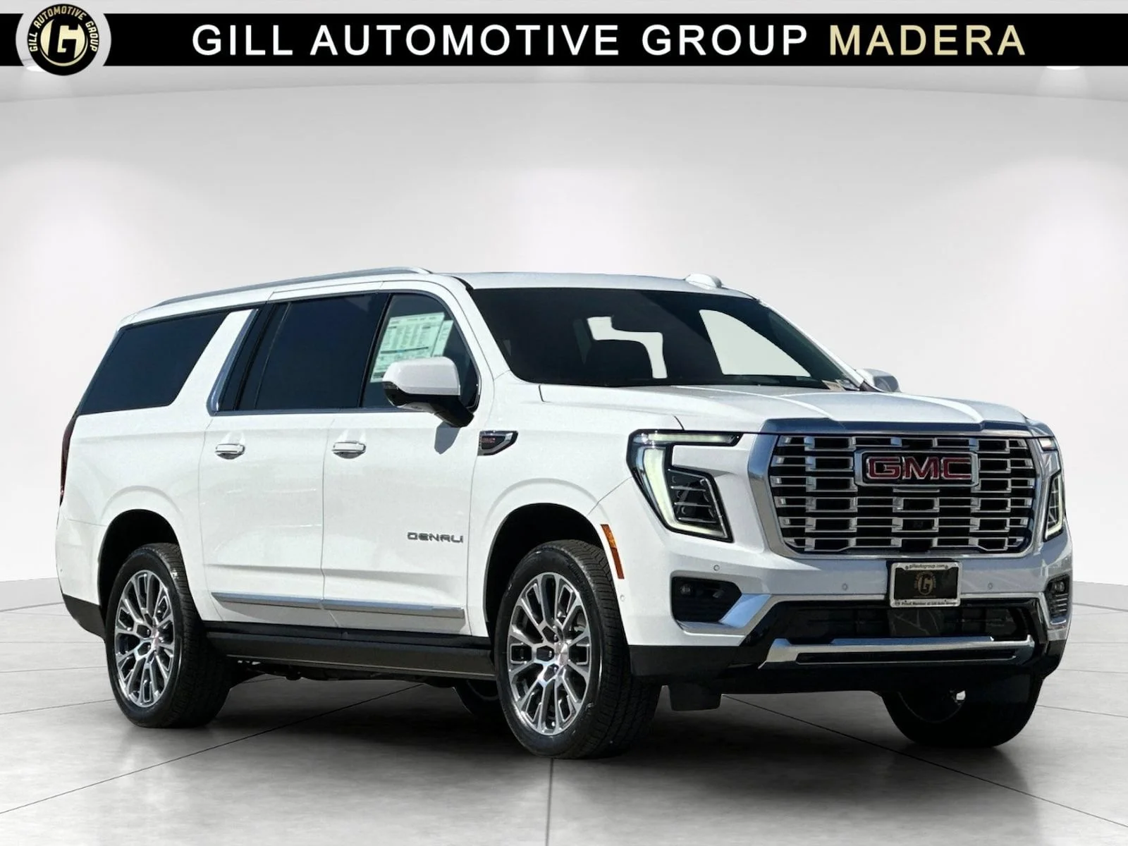 2026 GMC Yukon XL