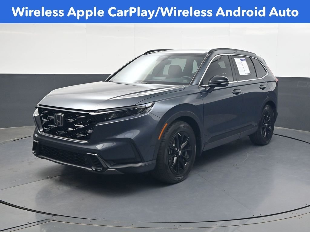 Used 2024 Gray Honda Sport-L image 8