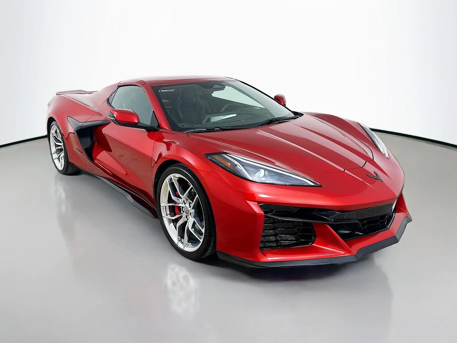 Used 2026 Red Chevrolet  image 3