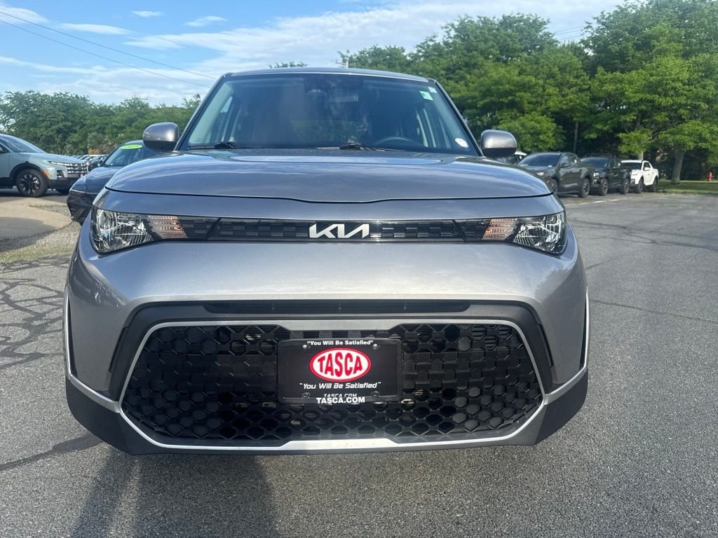 Used 2023 Kia Soul LX with VIN KNDJ23AU7P7886935 for sale in Fairhaven, MA