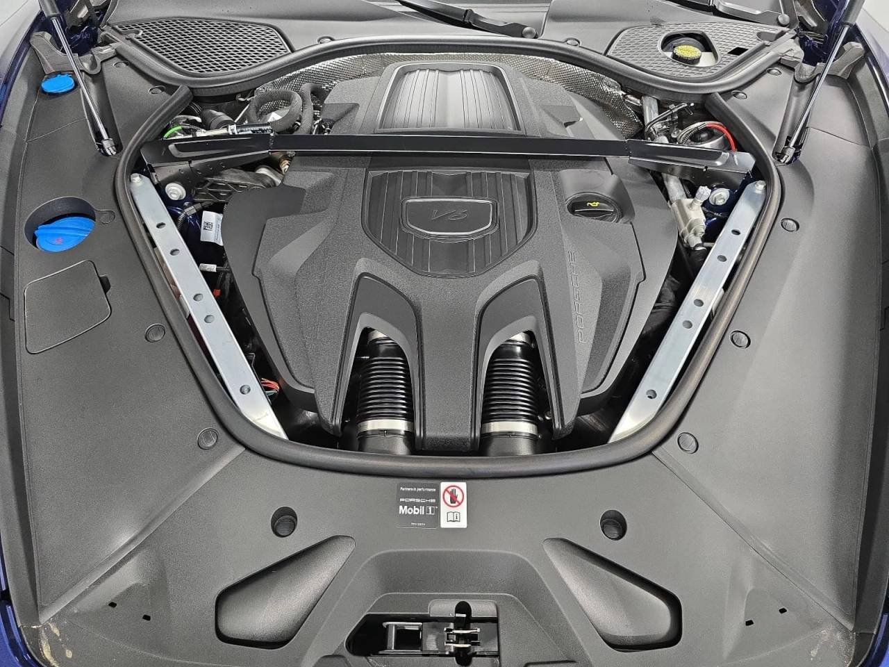 2026 Porsche Panamera Base - Photo 33
