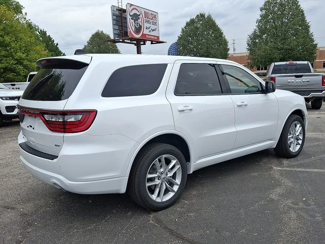 New 2026 White Dodge GT image 7