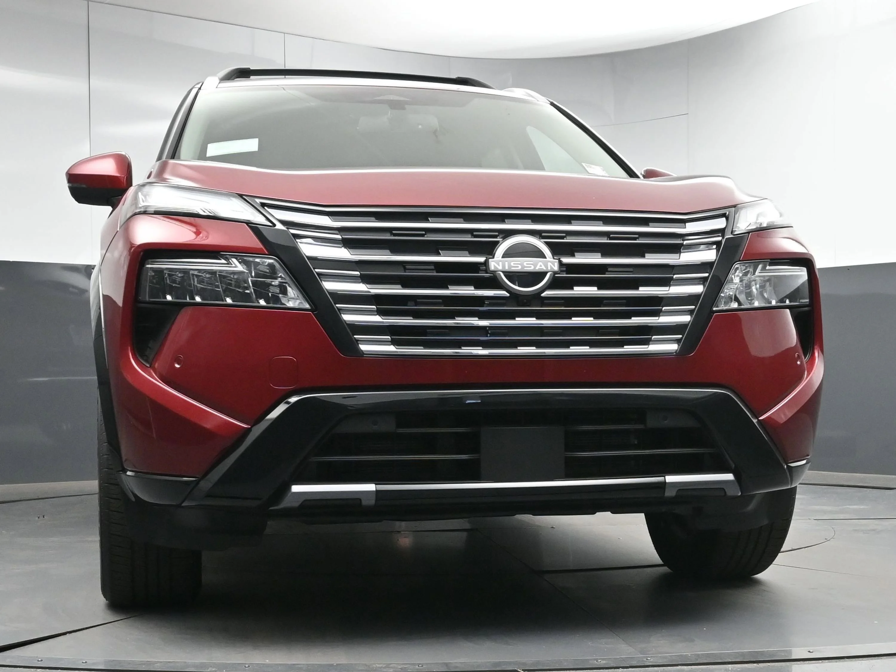 New 2026 Scarlet Ember Tintcoat Nissan Platinum image 26