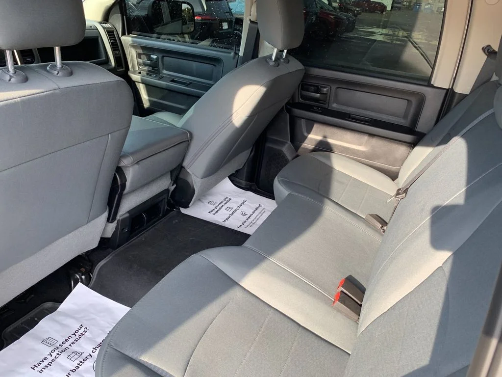 Used 2018 Silver Ram Tradesman image 14