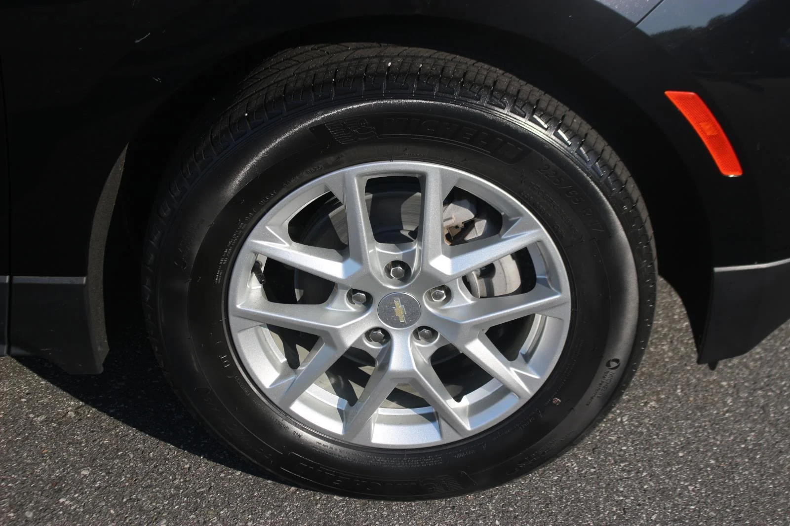 Used 2023 Mosaic Black Metallic Chevrolet LT image 34