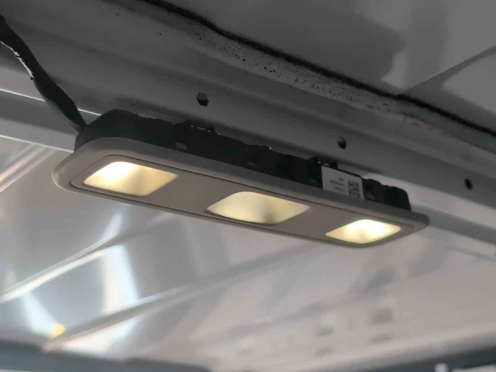 New 2026 Summit White GMC Work Van image 33