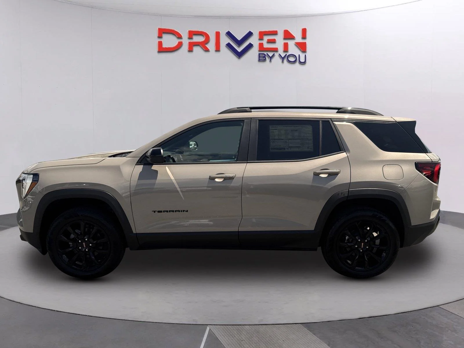 2027 GMC Terrain Elevation - Photo 7