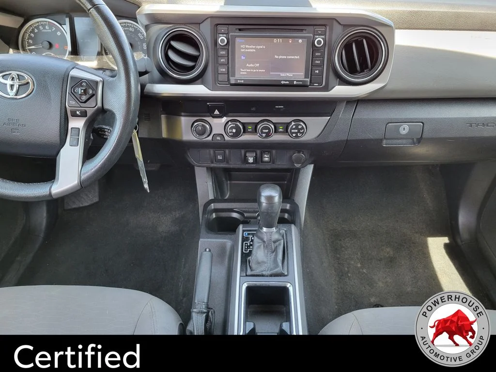 Used 2019 Gray Toyota SR5 image 20