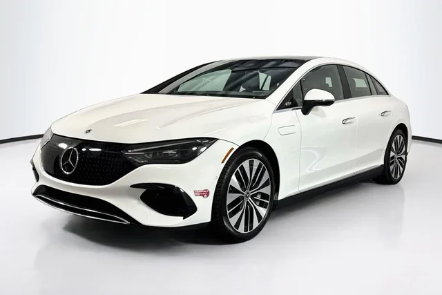 2024 Mercedes-Benz EQE EQE 350