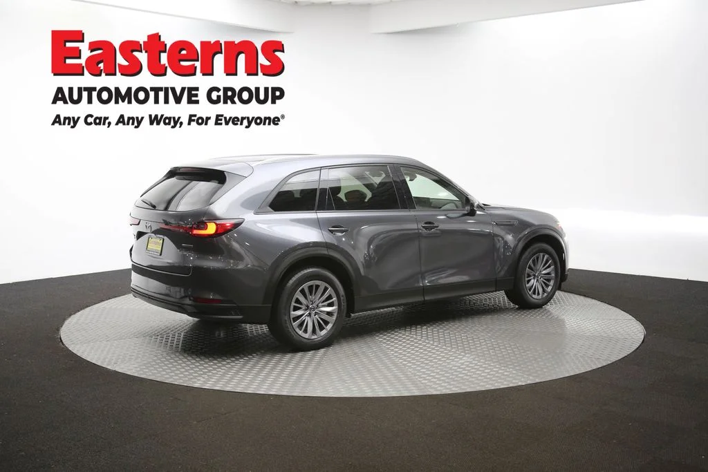 Used 2024 Gray Mazda 3.3 Turbo Preferred Plus image 43