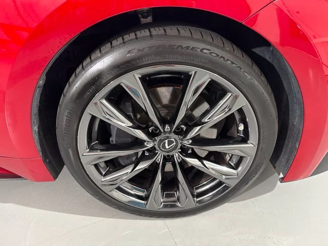 Used 2023 Red Lexus 350 F SPORT image 15