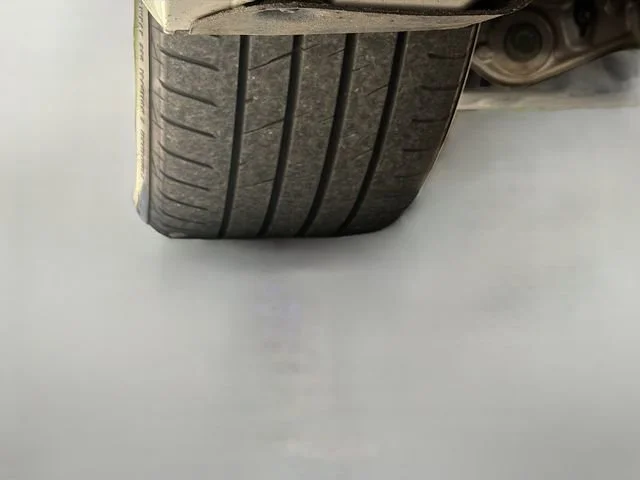 Used 2021 Liquid Platinum Lexus LC 500 image 41