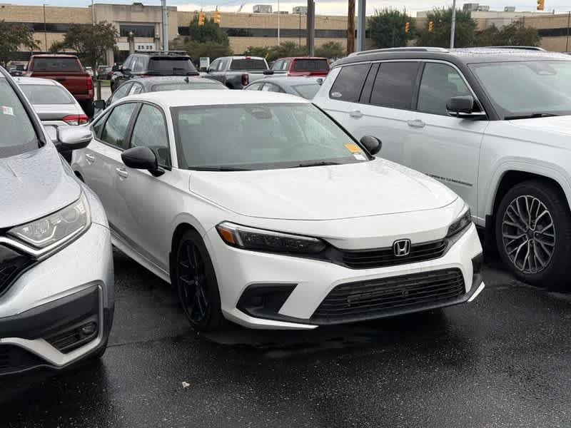 2024 Honda Civic