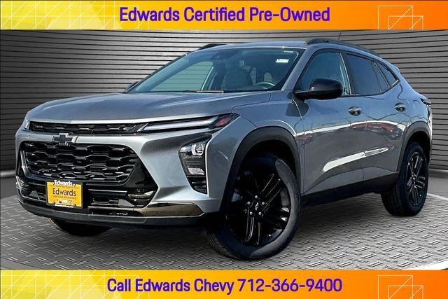 Used 2025 Gray Chevrolet ACTIV image 1