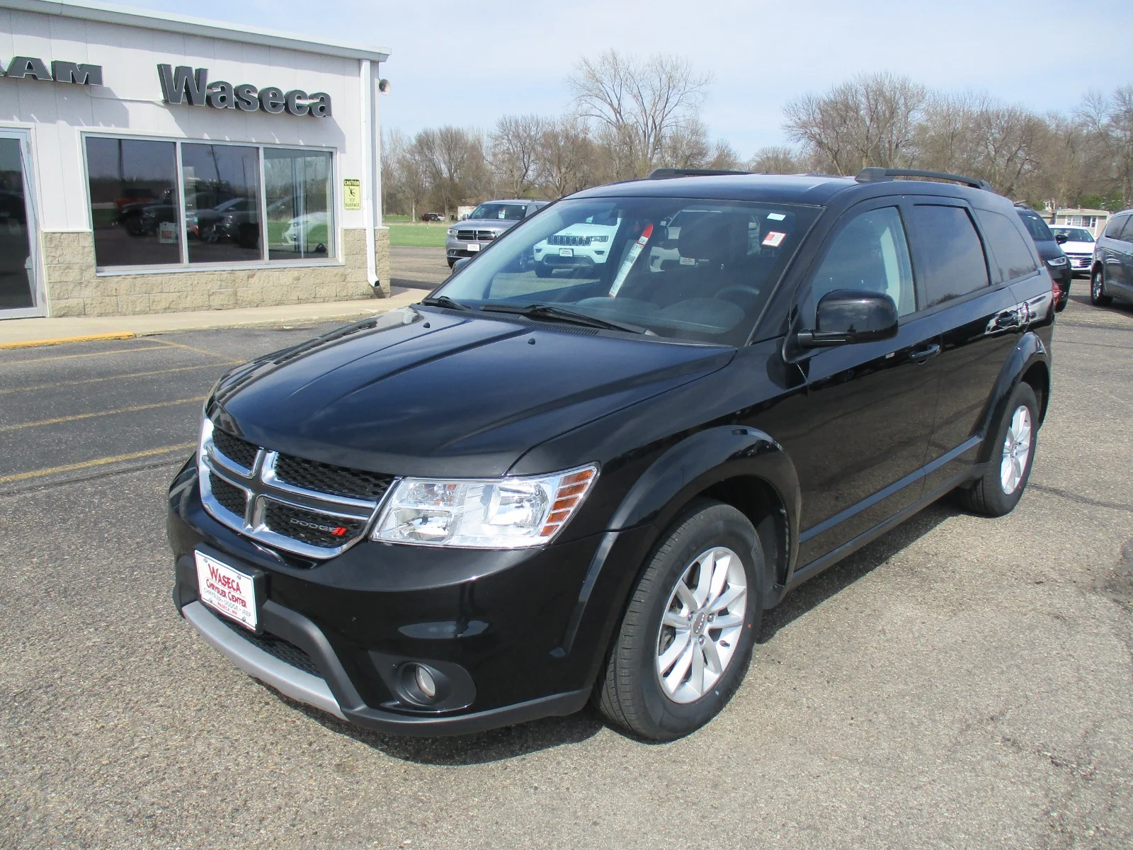 2017 Dodge Journey SXT