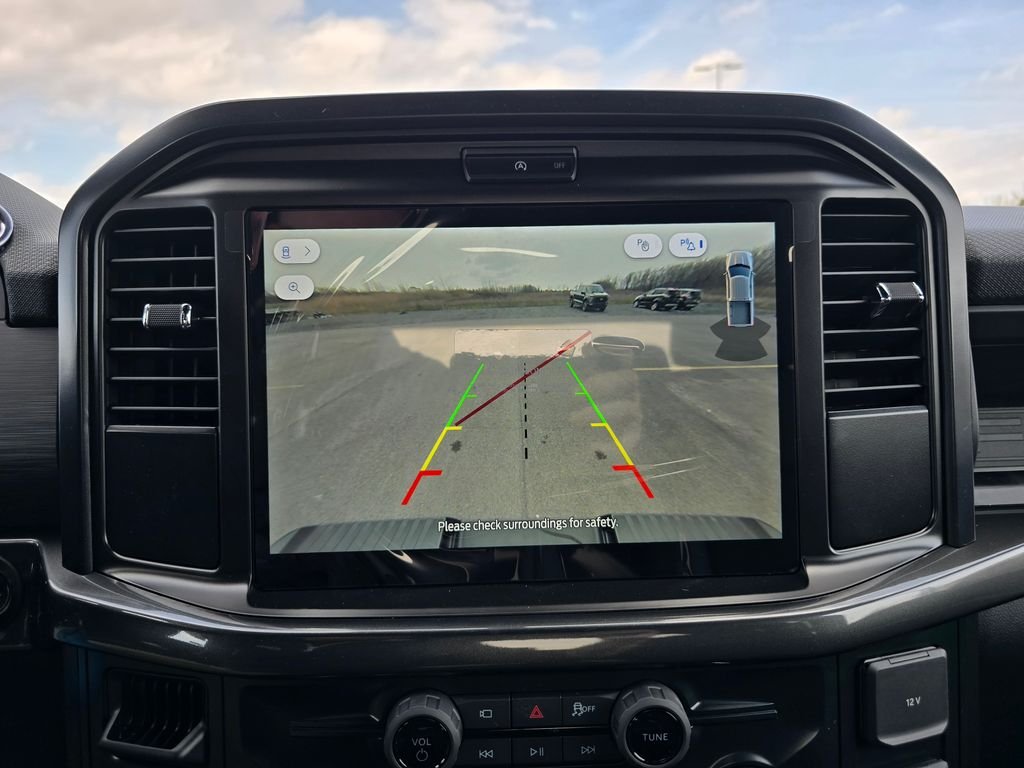Used 2026 Black Ford STX image 21