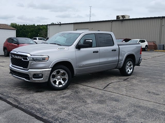 2025 Ram 1500 Big Horn