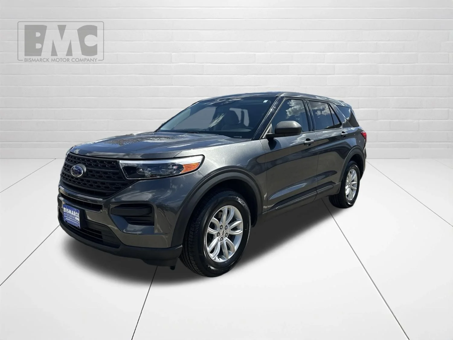 2020 Ford Explorer Base 4WD's photo