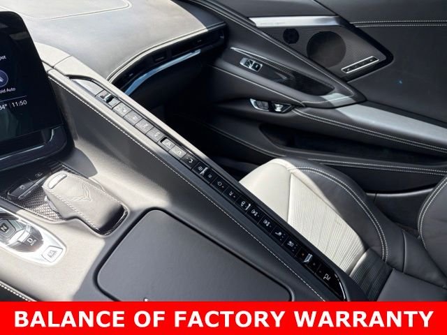 Used 2023 Red Chevrolet Stingray image 21