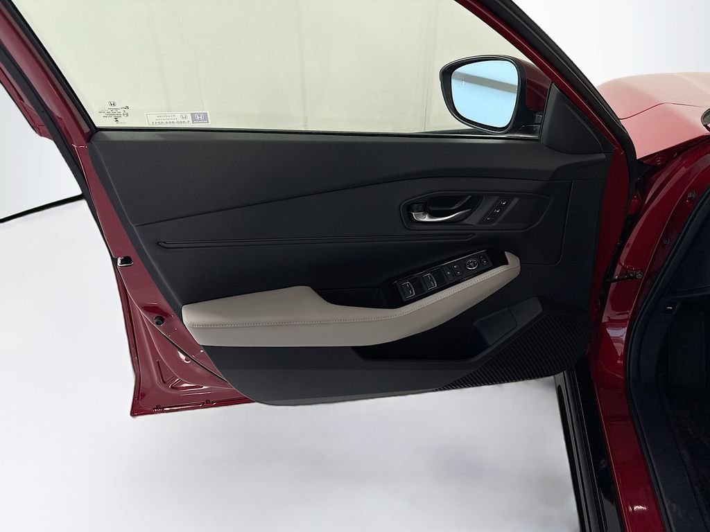 New 2026 Radiant Red Metallic Honda Touring image 26