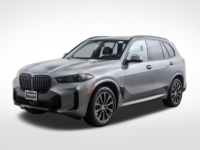 2026|BMW|X5|xDrive40i|4D Sport Utility