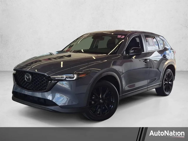 2023 Mazda CX-5 2.5 S Carbon Edition