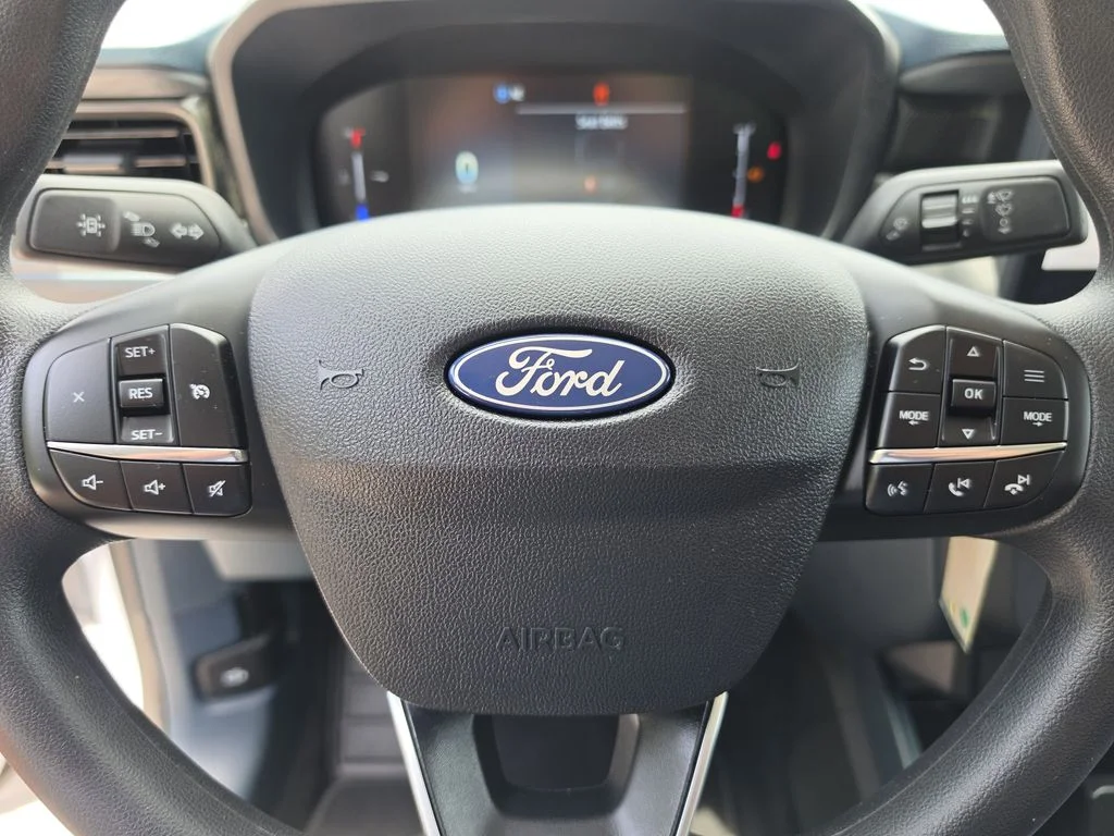 Certified Used 2025 White Metallic Ford XL image 28