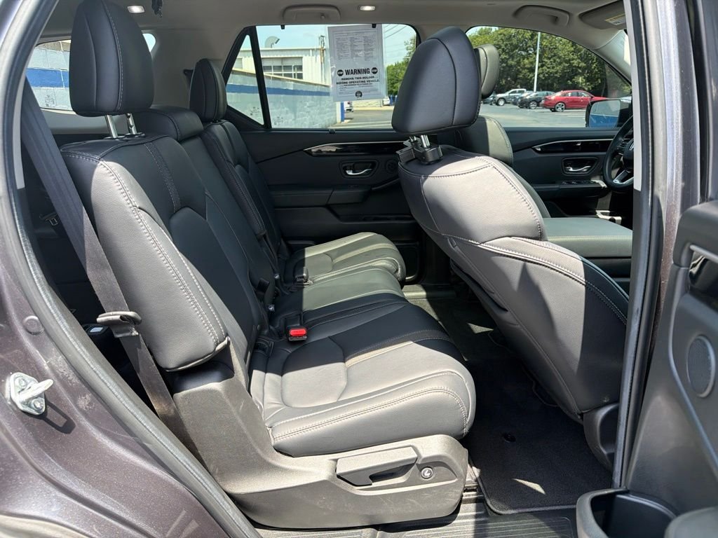 2025 Honda Pilot Touring - Photo 23