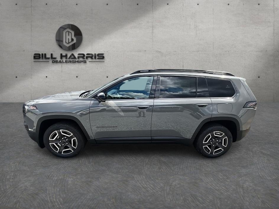New 2026 Sting-Gray Clearcoat Jeep Limited image 10