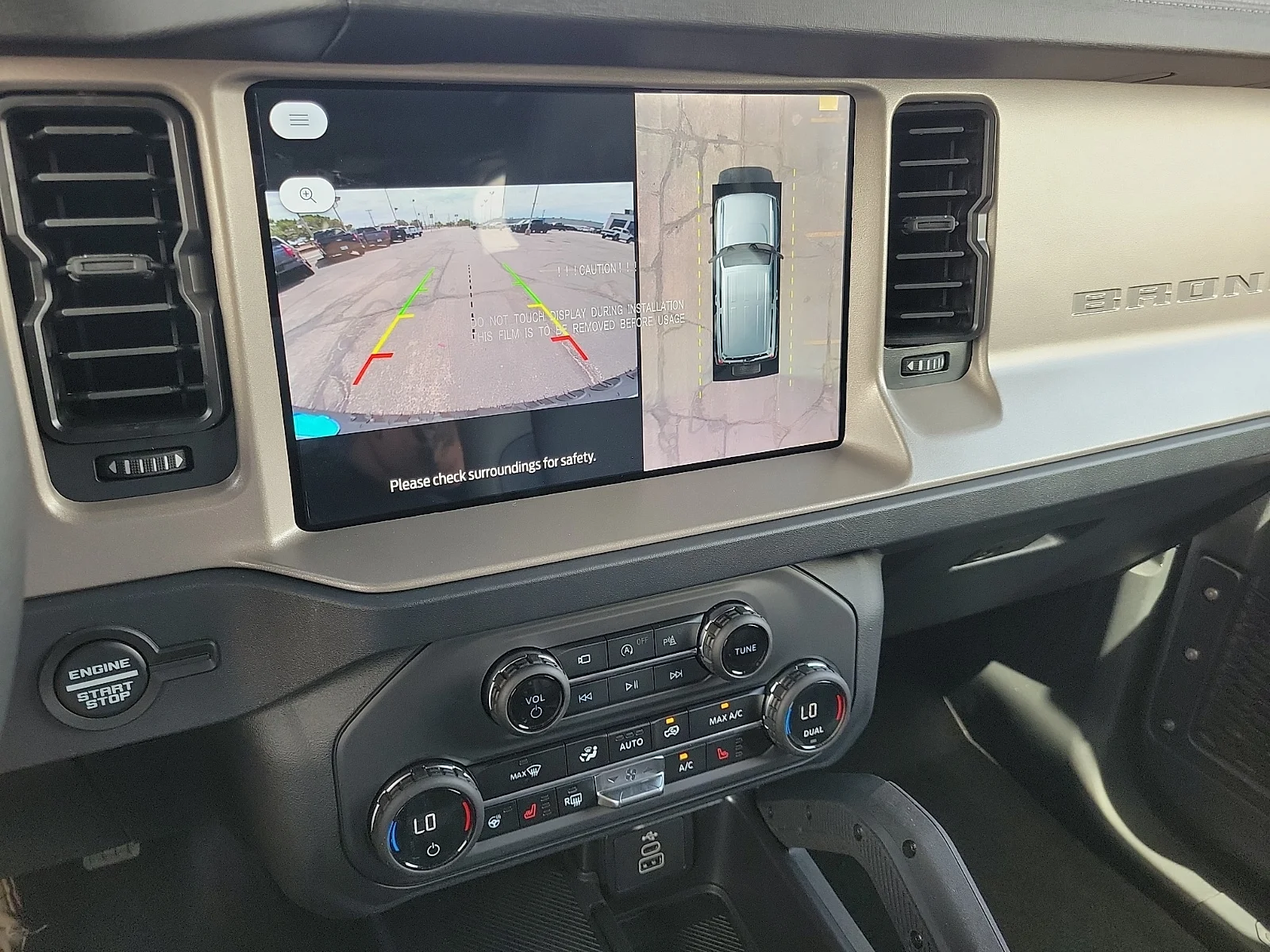New 2026 Marsh Gray Ford Outer Banks&reg; image 14