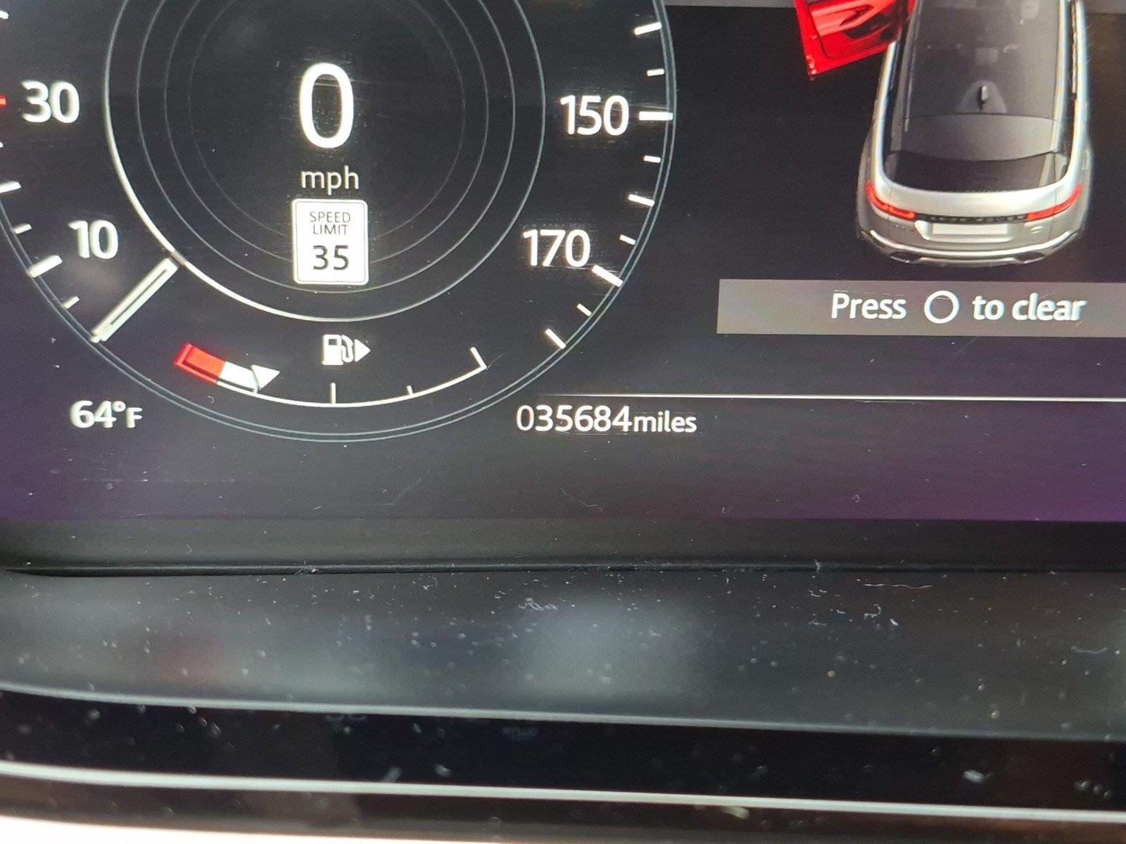 Used 2021 Eiger Grey Metallic Land Rover R-Dynamic SE image 22