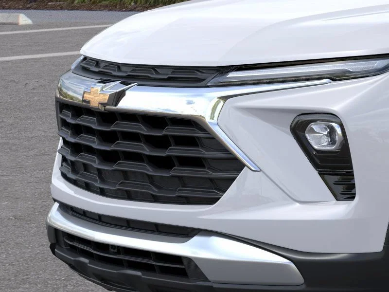 New 2026 Summit White Chevrolet LT image 13