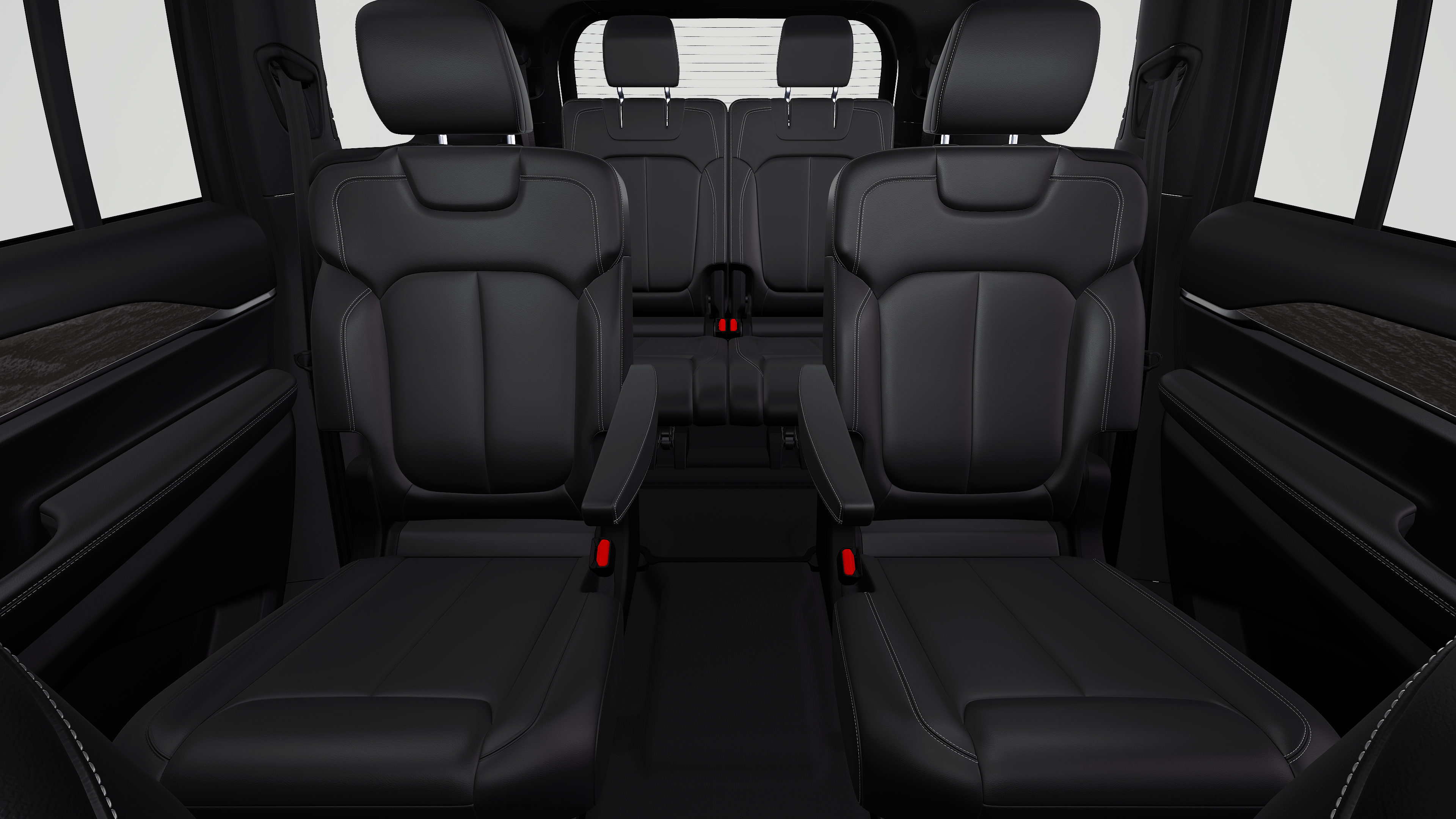 New 2027 High-Gloss Black Paint Jeep Limited image 15