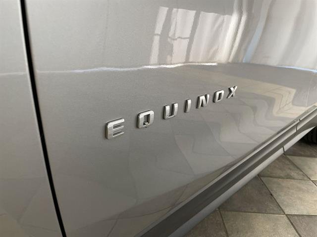 Certified Used 2023 STERLING GRAY METALLIC Chevrolet LS image 31