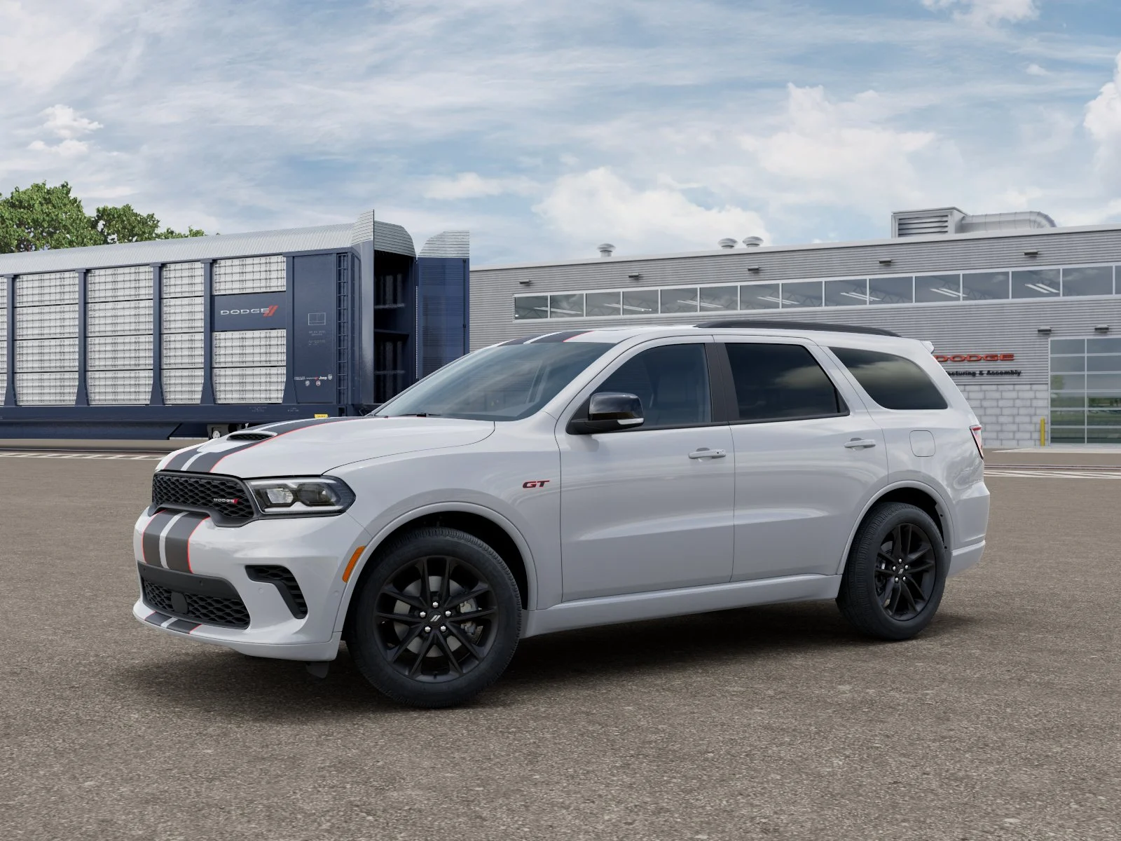 2026 Dodge Durango GT Plus AWD's photo