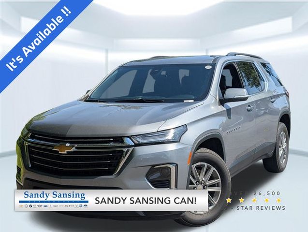 2023 Chevrolet Traverse LT