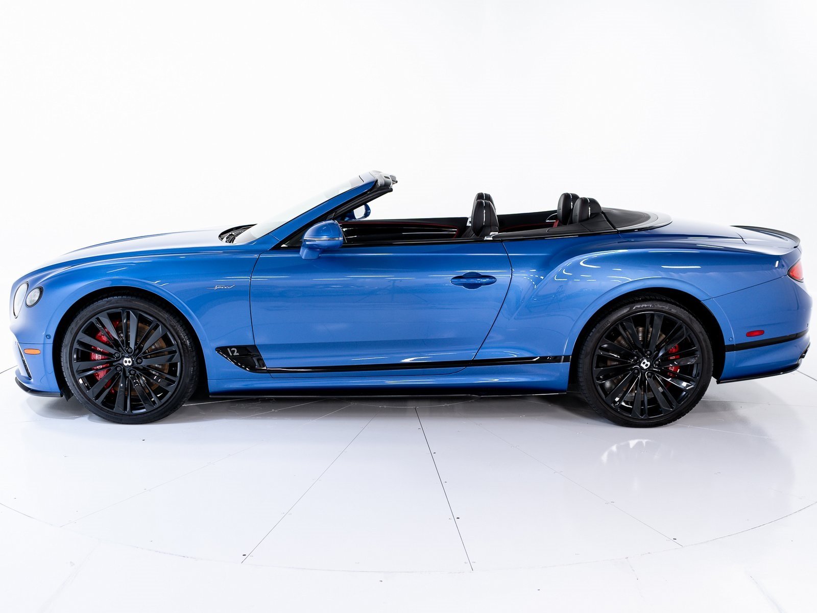 2022 Bentley Continental GT Speed photo 2