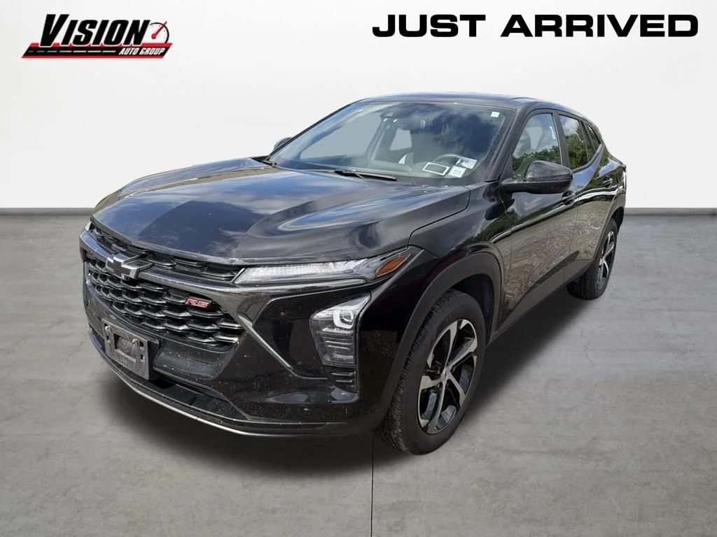 2025 Chevrolet Trax