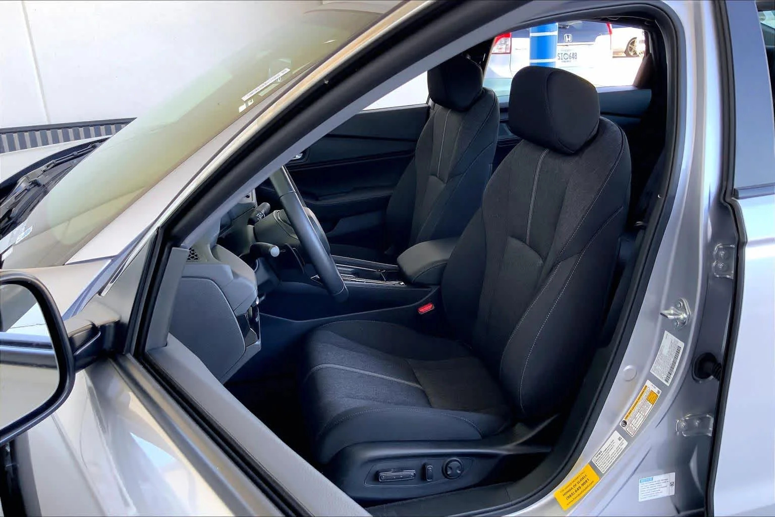 2025 Honda Accord Hybrid Sport - Photo 8