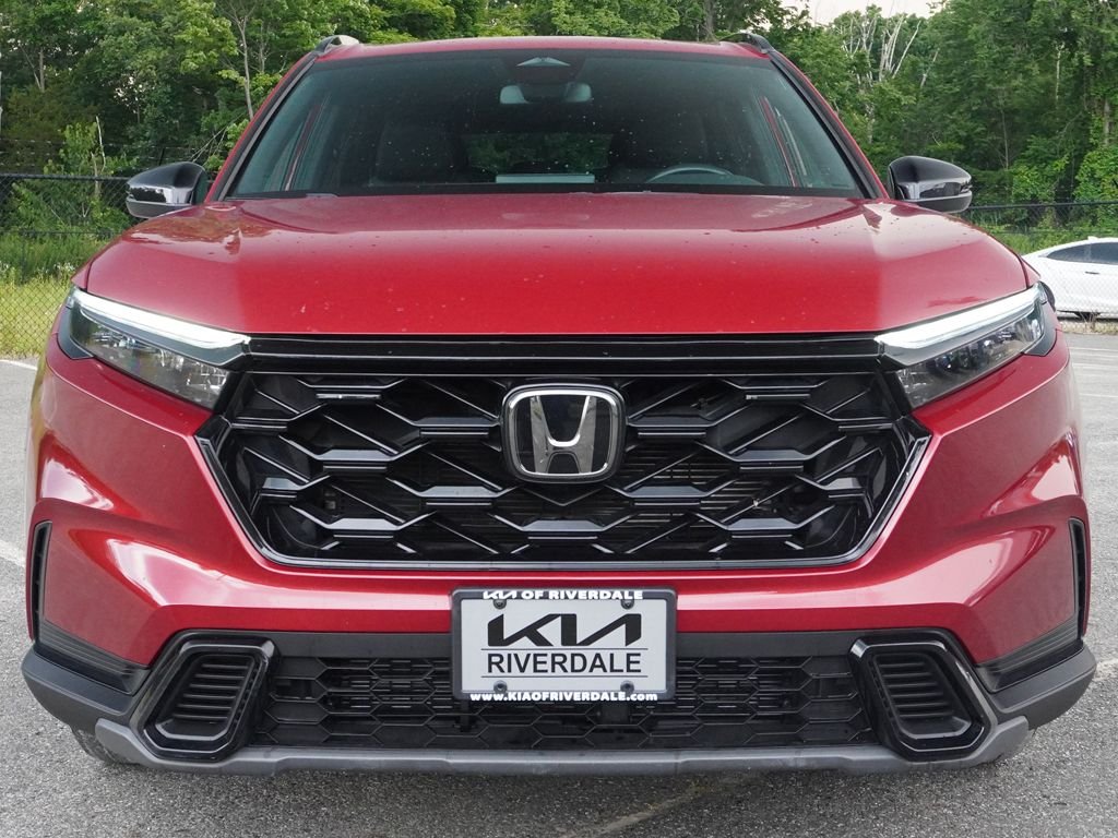 Used 2025 Red Honda Sport image 11