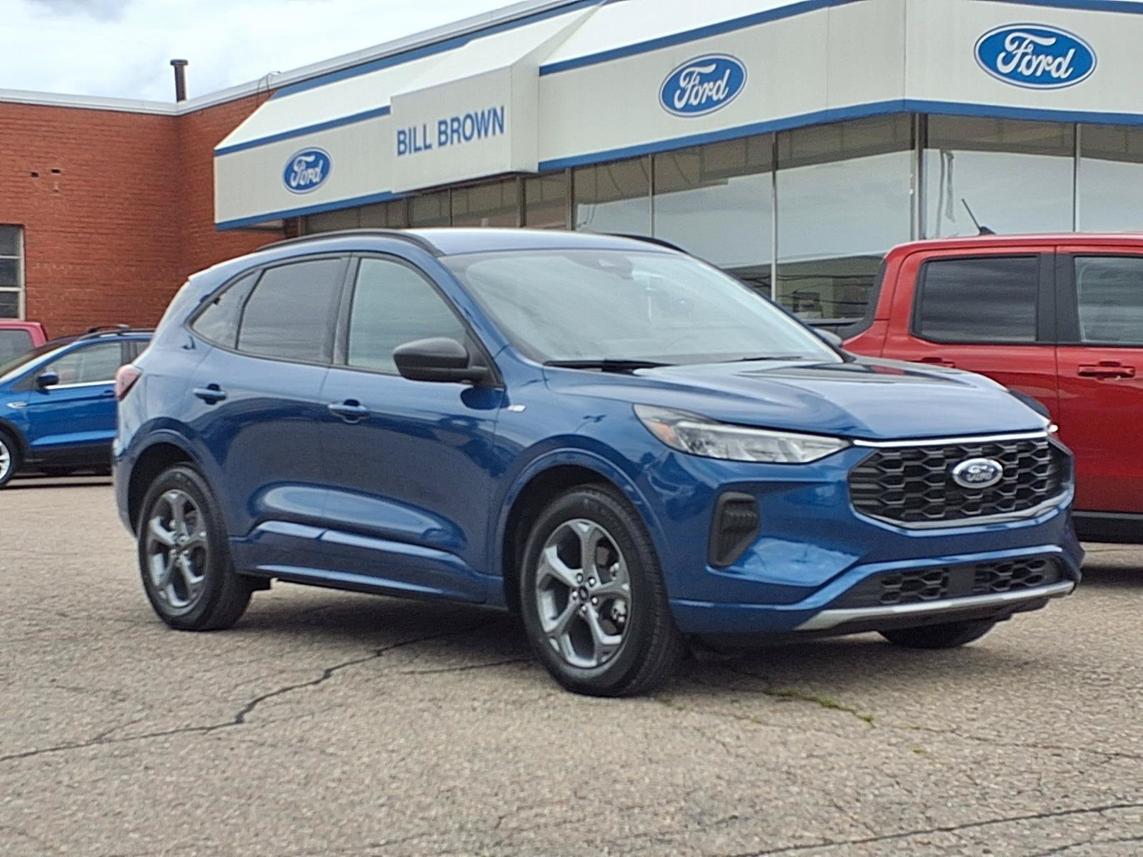 2023 Ford Escape