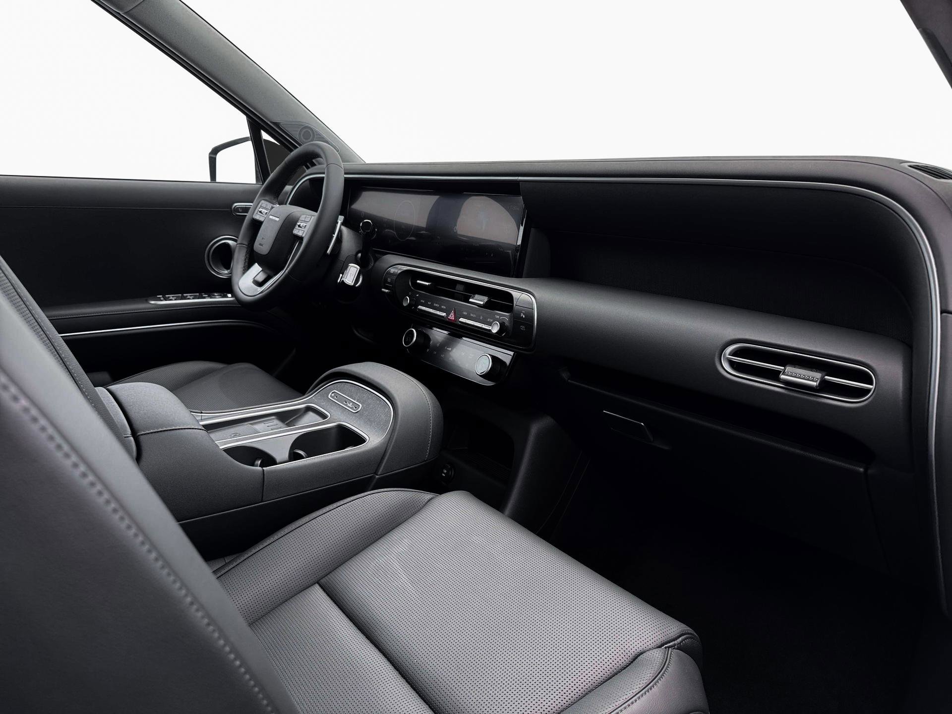 New 2026 Creamy White Pearl Hyundai Limited FWD image 15