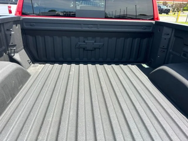 Certified Used 2025 Red Chevrolet ZR2 image 28