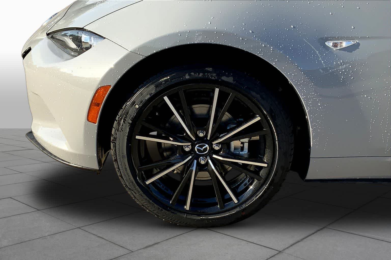 New 2026 Aero Gray Metallic Mazda Grand Touring image 11